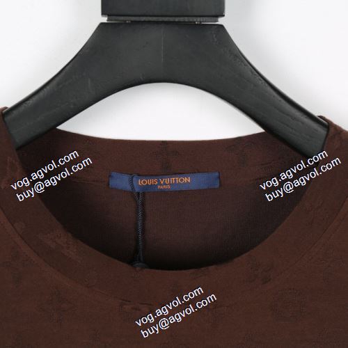 人気新品★超特価★ 3色可選 ルイ ヴィトン LOUIS VUITTON 半袖シャツ 2021春夏 LOUIS VUITTONブランドコピー 