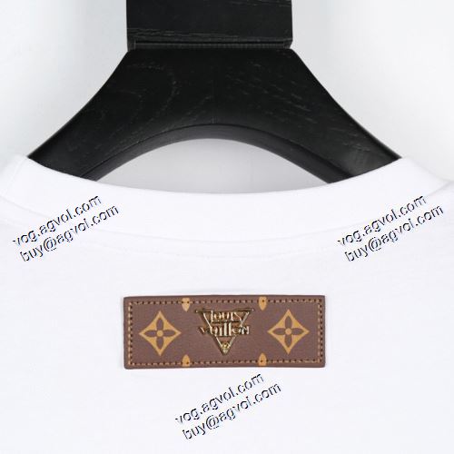 ファッション 人気 2021春夏 2色可選  ルイ ヴィトン LOUIS VUITTON 半袖シャツ ルイ ヴィトンブランド 偽物 通販 