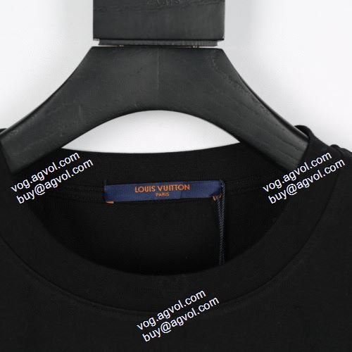 海外セレブ愛用 半袖シャツ 2021春夏 ルイ ヴィトン偽物ブランド ルイ ヴィトン LOUIS VUITTON 