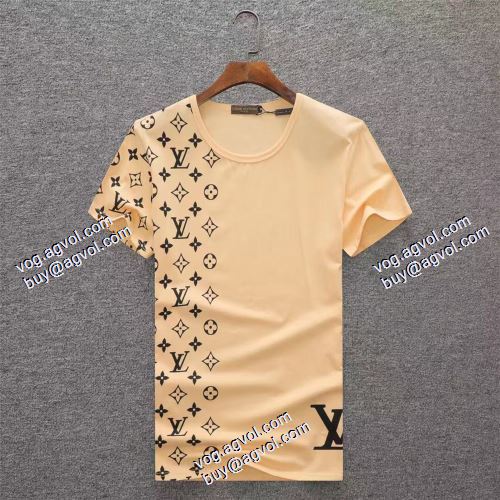 半袖シャツ 3色可選 ルイ ヴィトン LOUIS VUITTON 2021春夏 ルイ ヴィトンブランドスーパーコピー  高品質 人気