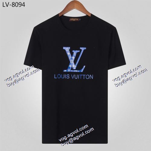 半袖シャツ 大絶賛の履き心地! 2021春夏 ルイ ヴィトン LOUIS VUITTON  ルイ ヴィトンスーパーコピー 3色可選 