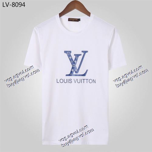 半袖シャツ 大絶賛の履き心地! 2021春夏 ルイ ヴィトン LOUIS VUITTON  ルイ ヴィトンスーパーコピー 3色可選 