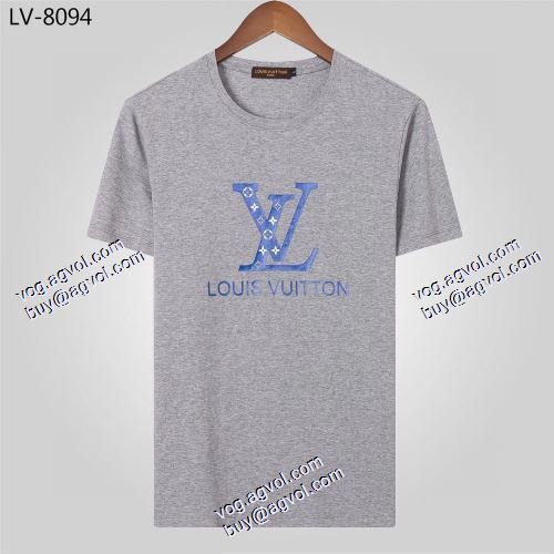 半袖シャツ 大絶賛の履き心地! 2021春夏 ルイ ヴィトン LOUIS VUITTON  ルイ ヴィトンスーパーコピー 3色可選 