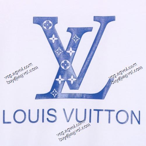 半袖シャツ 大絶賛の履き心地! 2021春夏 ルイ ヴィトン LOUIS VUITTON  ルイ ヴィトンスーパーコピー 3色可選 