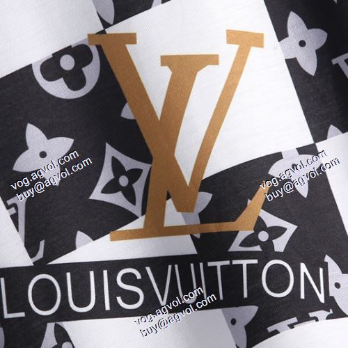 人気販売中 ルイ ヴィトン LOUIS VUITTON 2021春夏 半袖シャツ ルイ ヴィトンブランド 偽物 通販 