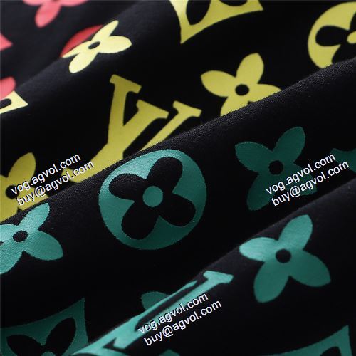 LOUIS VUITTON偽物ブランド 2色可選 2021春夏 スタイリッシュな印象 ルイ ヴィトン LOUIS VUITTON  半袖シャツ