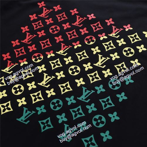 LOUIS VUITTON偽物ブランド 2色可選 2021春夏 スタイリッシュな印象 ルイ ヴィトン LOUIS VUITTON  半袖シャツ