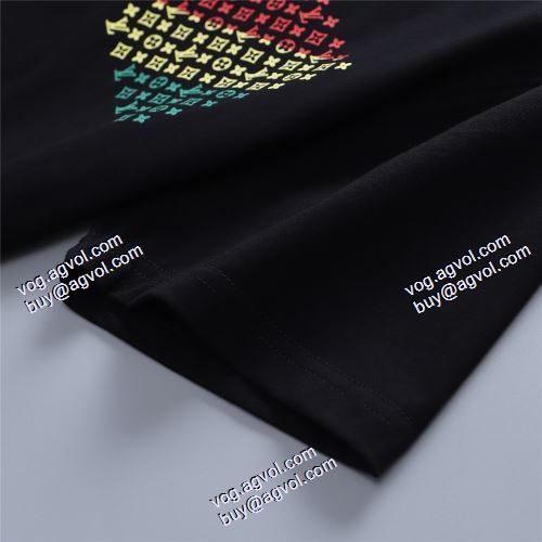LOUIS VUITTON偽物ブランド 2色可選 2021春夏 スタイリッシュな印象 ルイ ヴィトン LOUIS VUITTON  半袖シャツ