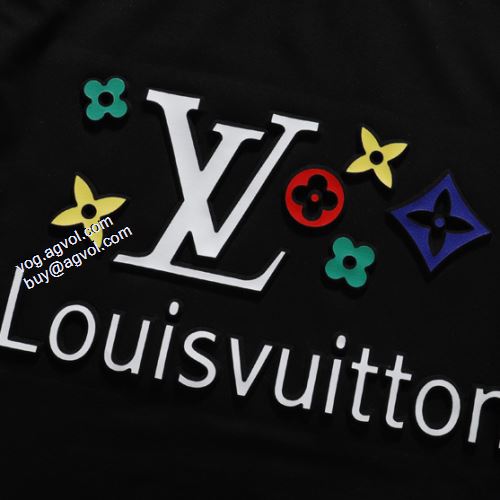 LOUIS VUITTON偽物ブランド 2色可選 2021春夏 スタイリッシュな印象 ルイ ヴィトン LOUIS VUITTON  半袖シャツ