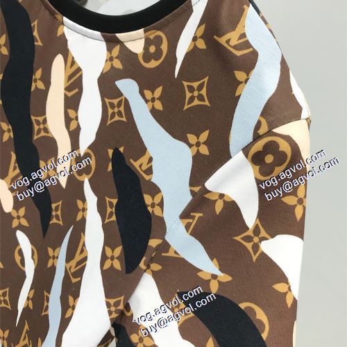 ルイ ヴィトン LOUIS VUITTON 2021春夏 スタイリッシュな印象 ルイ ヴィトンスーパーコピー 激安