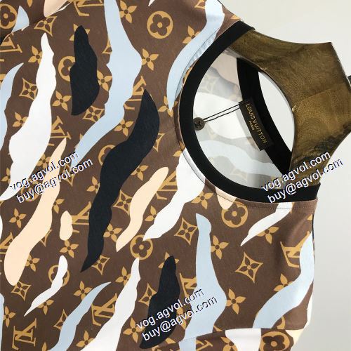 ルイ ヴィトン LOUIS VUITTON 2021春夏 スタイリッシュな印象 ルイ ヴィトンスーパーコピー 激安