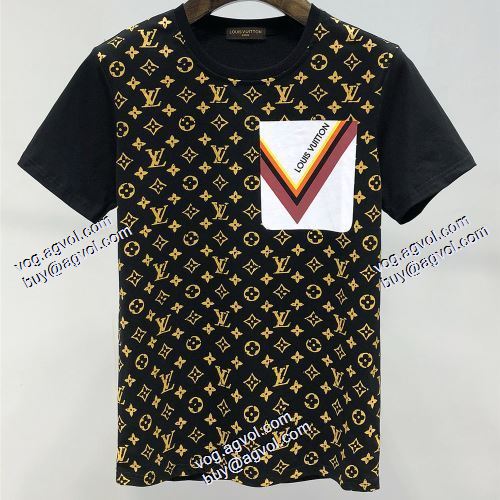 上品な輝きを放つ形 2021春夏 ルイ ヴィトン LOUIS VUITTON 2色可選 ルイ ヴィトンスーパーコピー 半袖シャツ 