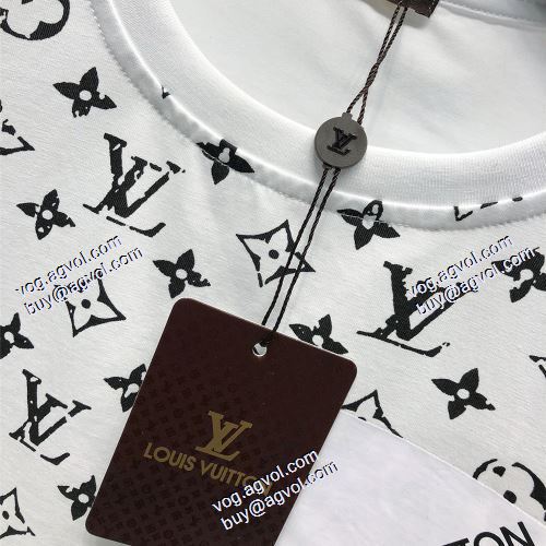 上品な輝きを放つ形 2021春夏 ルイ ヴィトン LOUIS VUITTON 2色可選 ルイ ヴィトンスーパーコピー 半袖シャツ 