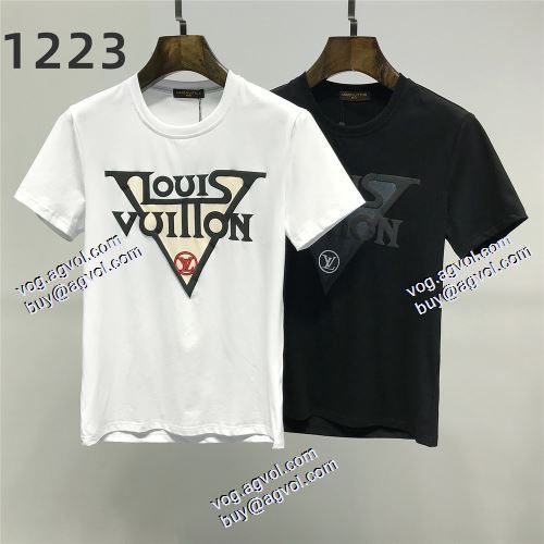 半袖シャツ  LOUIS VUITTONスーパーコピー 激安 2色可選 ルイ ヴィトン LOUIS VUITTON 2021春夏 高品質 人気 