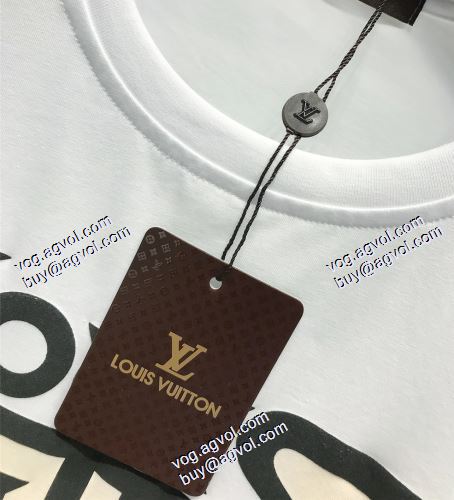 半袖シャツ  LOUIS VUITTONスーパーコピー 激安 2色可選 ルイ ヴィトン LOUIS VUITTON 2021春夏 高品質 人気 