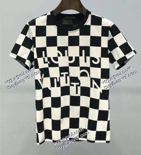 2021春夏 2色可選 ルイ ヴィトン LOUIS VUITTON 綺麗に決まるフォルム！半袖シャツ ルイ ヴィトン偽物ブランド  src=