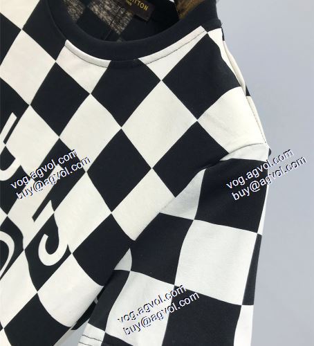 2021春夏 2色可選 ルイ ヴィトン LOUIS VUITTON 綺麗に決まるフォルム！半袖シャツ ルイ ヴィトン偽物ブランド 