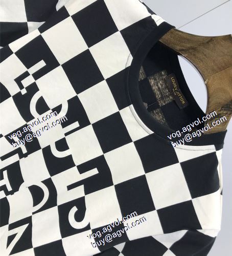 2021春夏 2色可選 ルイ ヴィトン LOUIS VUITTON 綺麗に決まるフォルム！半袖シャツ ルイ ヴィトン偽物ブランド 