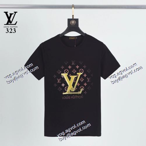 ファッション 人気 2021春夏 ルイ ヴィトン LOUIS VUITTON 2色可選 ルイ ヴィトンブランド 偽物 通販 半袖シャツ