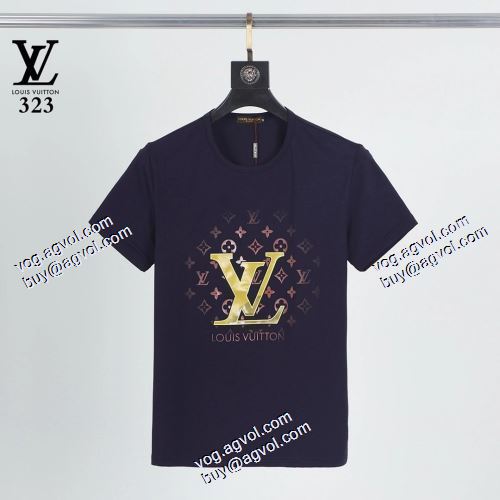 ファッション 人気 2021春夏 ルイ ヴィトン LOUIS VUITTON 2色可選 ルイ ヴィトンブランド 偽物 通販 半袖シャツ