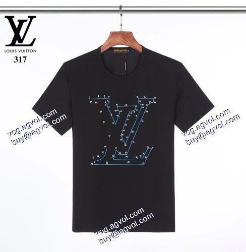 スタイリッシュな印象 半袖シャツ 3色可選 ルイ ヴィトン LOUIS VUITTON 2021春夏 海外セレブ愛用