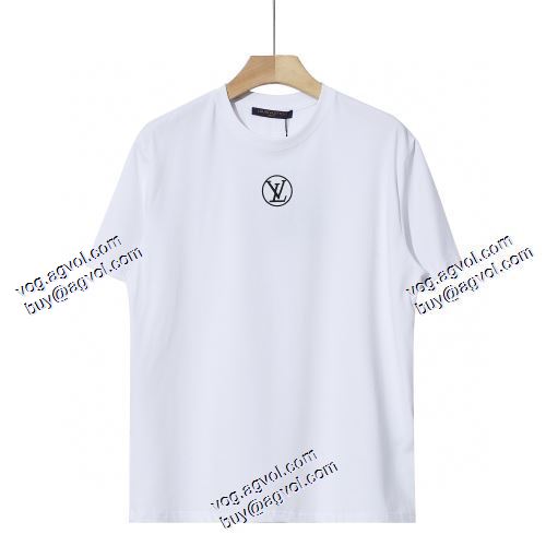 2色可選 2021春夏 ルイ ヴィトン LOUIS VUITTON オリジナル 半袖シャツ ルイ ヴィトンスーパーコピー 激安 