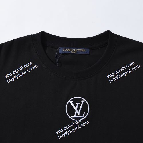 2色可選 2021春夏 ルイ ヴィトン LOUIS VUITTON オリジナル 半袖シャツ ルイ ヴィトンスーパーコピー 激安 