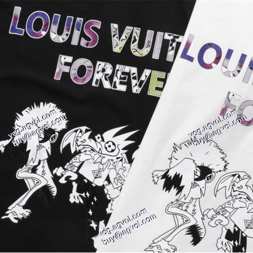 2色可選 ルイ ヴィトン LOUIS VUITTON  着心地抜群 半袖シャツ ルイ ヴィトンスーパーコピー 2021春夏 