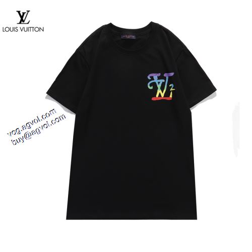 2021春夏 綺麗に決まるフォルム！ ルイ ヴィトン LOUIS VUITTON 2色可選 半袖シャツ ルイ ヴィトン偽物ブランド 