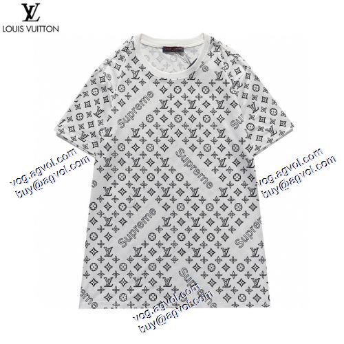 ファッション 人気 半袖シャツ ルイ ヴィトン LOUIS VUITTON 2021春夏 2色可選 ルイ ヴィトンブランド 偽物 通販 