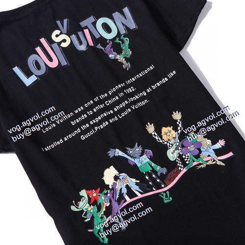 3色可選 ルイ ヴィトン LOUIS VUITTON 最安値に挑戦 2021春夏 LOUIS VUITTON偽物ブランド 半袖シャツ 
