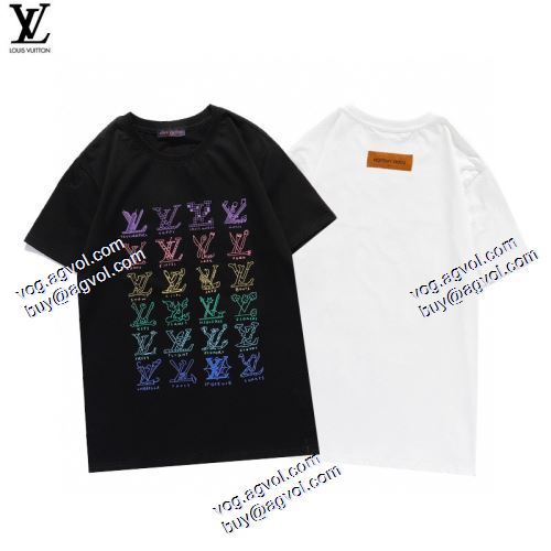2021春夏 人気新品★超特価★ ルイ ヴィトン LOUIS VUITTON 2色可選 半袖シャツ ルイ ヴィトンスーパーコピー 激安