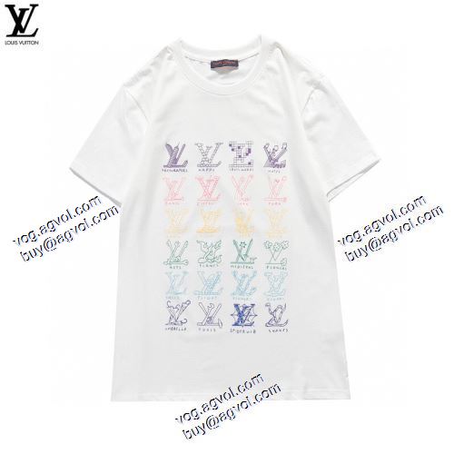 2021春夏 人気新品★超特価★ ルイ ヴィトン LOUIS VUITTON 2色可選 半袖シャツ ルイ ヴィトンスーパーコピー 激安