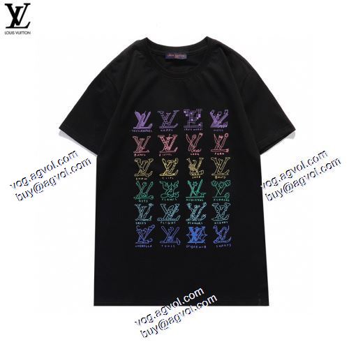 2021春夏 人気新品★超特価★ ルイ ヴィトン LOUIS VUITTON 2色可選 半袖シャツ ルイ ヴィトンスーパーコピー 激安
