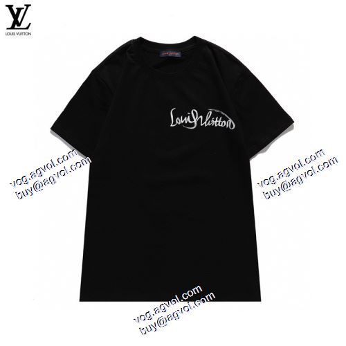  ルイ ヴィトン LOUIS VUITTON 2021春夏 半袖シャツ 2色可選 LOUIS VUITTONスーパーコピー 激安 ファッション 人気  