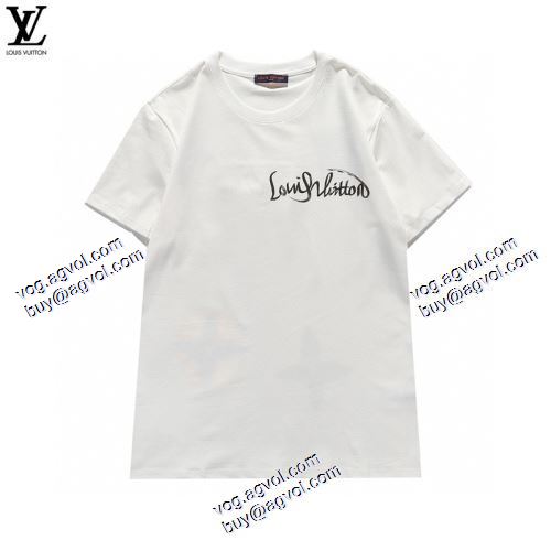  ルイ ヴィトン LOUIS VUITTON 2021春夏 半袖シャツ 2色可選 LOUIS VUITTONスーパーコピー 激安 ファッション 人気  