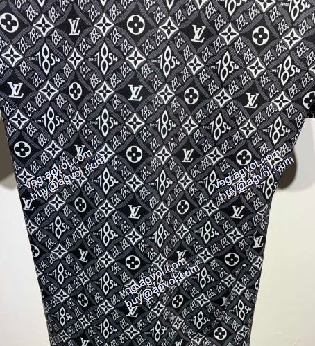  LOUIS VUITTONブランド コピー  2021春夏  半袖シャツ 上質 大人気！ ルイ ヴィトン LOUIS VUITTON 