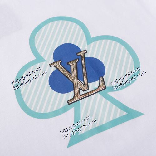  2色可選  LOUIS VUITTONスーパーコピー 激安  注目のアイテム  ルイ ヴィトン LOUIS VUITTON 2021春夏  半袖シャツ