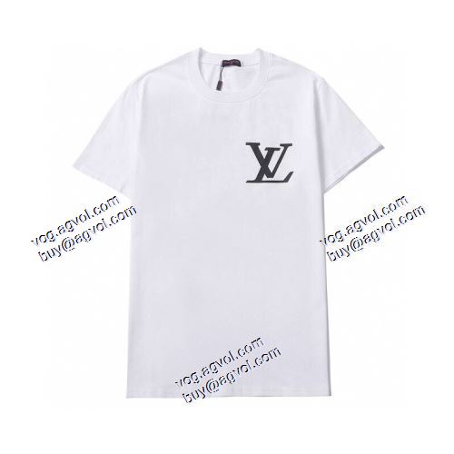  LOUIS VUITTONコピーブランド  2021春夏  半袖シャツ  重宝するアイテム   ルイ ヴィトン LOUIS VUITTON  2色可選