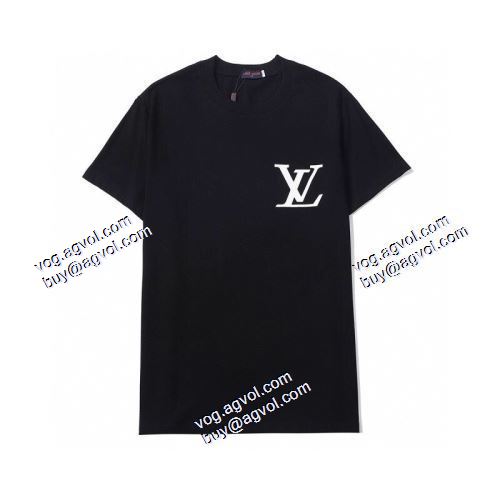  LOUIS VUITTONコピーブランド  2021春夏  半袖シャツ  重宝するアイテム   ルイ ヴィトン LOUIS VUITTON  2色可選