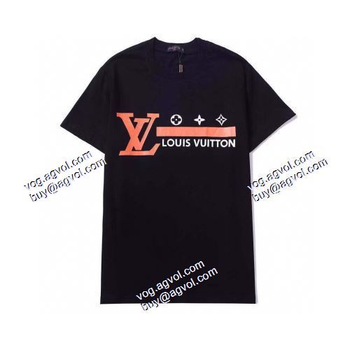  半袖シャツ  高級感を引き立てる   2色可選  ルイ ヴィトン LOUIS VUITTON  LOUIS VUITTON偽物ブランド  2021春夏 