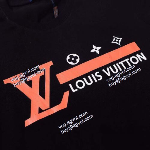  半袖シャツ  高級感を引き立てる   2色可選  ルイ ヴィトン LOUIS VUITTON  LOUIS VUITTON偽物ブランド  2021春夏 