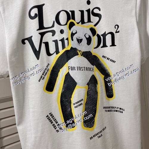 人気 ランキング  2色可選  ルイ ヴィトン LOUIS VUITTON 半袖シャツ  LOUIS VUITTONブランドスーパーコピー  2021春夏 