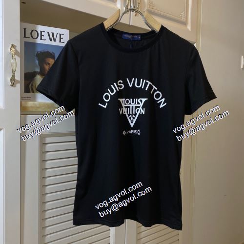  LOUIS VUITTONブランドコピー  ファション性の高い  2021春夏  2色可選  ルイ ヴィトン LOUIS VUITTON  半袖シャツ