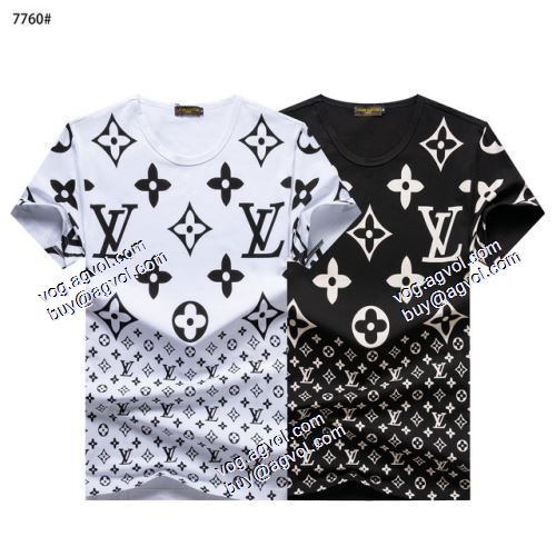  2021春夏 ルイ ヴィトン LOUIS VUITTON   2色可選  半袖シャツ  魅力的   LOUIS VUITTONコピー ブランド  