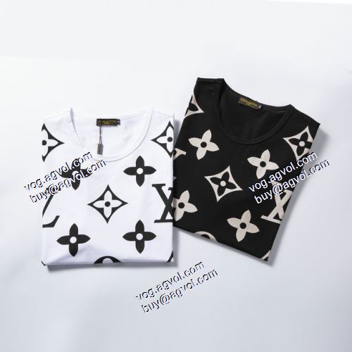  2021春夏 ルイ ヴィトン LOUIS VUITTON   2色可選  半袖シャツ  魅力的   LOUIS VUITTONコピー ブランド  