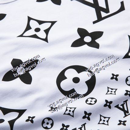  2021春夏 ルイ ヴィトン LOUIS VUITTON   2色可選  半袖シャツ  魅力的   LOUIS VUITTONコピー ブランド  