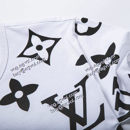  2021春夏 ルイ ヴィトン LOUIS VUITTON   2色可選  半袖シャツ  魅力的   LOUIS VUITTONコピー ブランド  