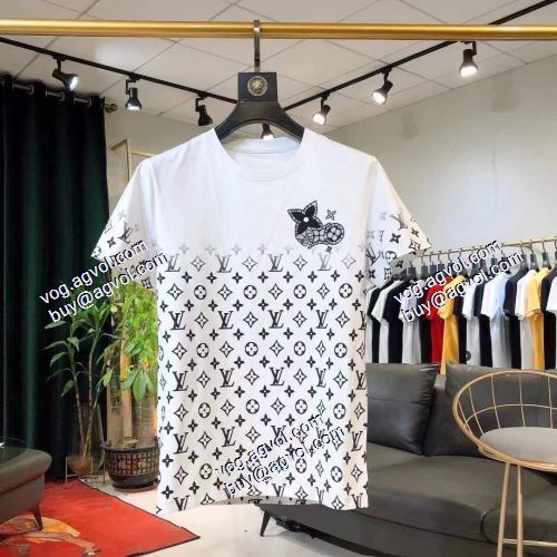  ルイ ヴィトン LOUIS VUITTON  ポップ  半袖シャツ 2色可選   LOUIS VUITTONコピー  2021春夏 