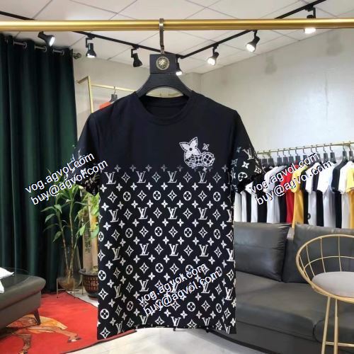  ルイ ヴィトン LOUIS VUITTON  ポップ  半袖シャツ 2色可選   LOUIS VUITTONコピー  2021春夏 